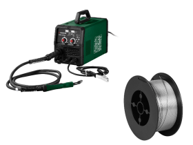 PARKSIDE® PARKSIDE® Schweißgerät Multi »PMSG 200 A2« + Fülldraht »PSFD C1« 1,0mm