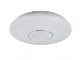 LIVARNO home LED-Deckenleuchte, mit Bluetooth®-Lautsprecher