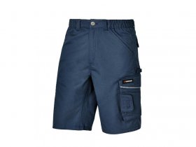 PARKSIDE® Herren Arbeitsshorts mit Cargotasche Cargo-Arbeitsshorts für Herren Arbeitsshorts Herren, mit Cargotasche Herren Cargoshorts (Arbeit)