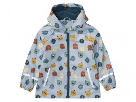 lupilu® Kleinkinder Matsch- und Buddeljacke, gefüttert