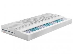 irisette® irisette® 7-Zonen Tonnentaschenfederkern-Matratze »Sylt«