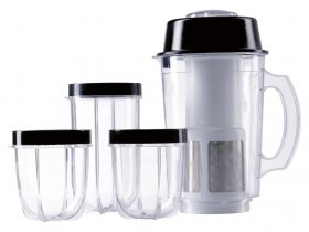 GOURMETmaxx Mixer »Mr. Magic«, 18-teilig