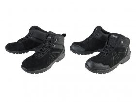 LIVERGY® Herren Berufsschuhe O2, mit Leder