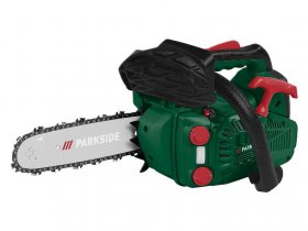 PARKSIDE® Benzin-Baumpflegesäge »PBBPS 700 A2«, mit Anti-Kickback-Rückschlagbremse