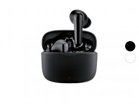 SILVERCREST® True Wireless Bluetooth®-In-Ear-Kopfhörer, mit integriertem Mikrofon