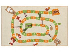 LIVARNO home Kinder-Spielteppich, 70 x 120 cm