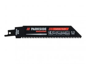 PARKSIDE PERFORMANCE® Säbelsägeblatt, mit Hartmetallspitzen