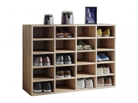 VCM VCM Schuhschrank Hinsol