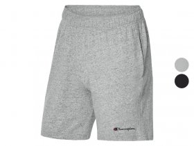 Champion Herren Sweatshorts mit Gummibund auf mittlerer Leibhöhe