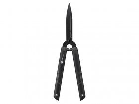 Fiskars Heckenschere, mit Wellenschliff
