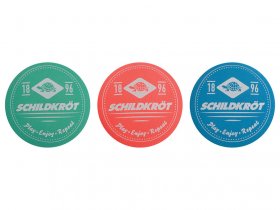 Schildkröt Neopren Water Bouncers Tropical