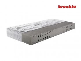 Breckle 7-Zonen Kaltschaum-Matratze »Pro Body S 592«, für alle Körpertypen