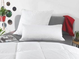 HÄUSSLING Premium Kopfkissen mit Federn & Daunen