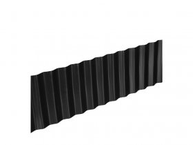 PARKSIDE® Rasen- und Beetkante, PVC, 9 m x 15 cm