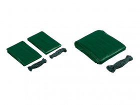 PARKSIDE® Universal-Abdeckplane 2 x 3 m / 3 x 4 m, reißfest