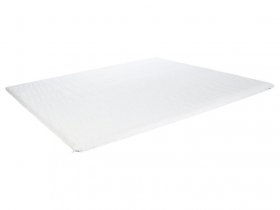LIVARNO home Matratzen-Topper, 200 x 200 cm