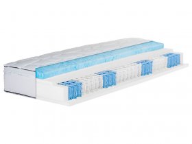 BeCo BeCo 7-Zonen Boxspring-Matratze »Royal Flex GS«, mit abnehmbarem Gelschaum-Topper