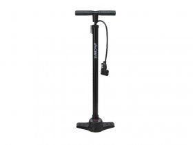CRIVIT XL-Standluftpumpe mit Manometer