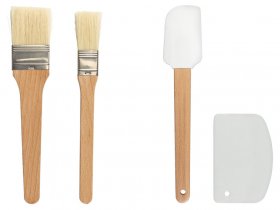 ERNESTO® Backhelfer-Set, 2-teilig