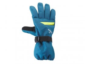 CRIVIT Herren Skihandschuhe, wasser- und winddicht