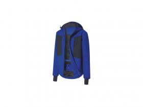 CRIVIT Herren Skijacke mit THERMOLITE® EcoMade-Technologie