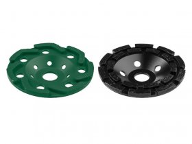 PARKSIDE® Diamant-Schleiftopf »PDST 125«, Ø 125 mm