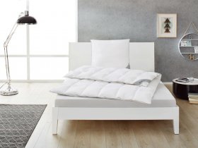 Balette Balette Daunen-Kassettendecke Premium Selection 100%, medium