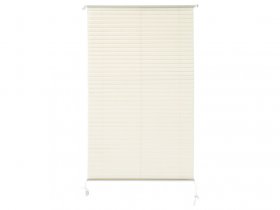 LIVARNO home Plissee-Rollo für Fenster, 75 x 130 cm