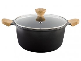 LIVARNO home Topf Aluguss Ø 24cm