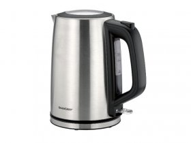 SILVERCREST® KITCHEN TOOLS Wasserkocher Edelstahl »SWKE 3100 F1«, 1,7 l