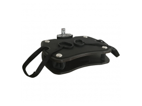 body coach Vibrationsboard mit Holzplatte