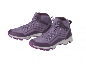 CRIVIT Damen Trekkingstiefel, wasserdicht