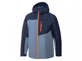 Rocktrail Herren Allwetterjacke, wind- und wasserdicht