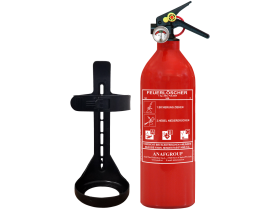 ANAF 1-kg-ABC-Pulver-Feuerlöscher