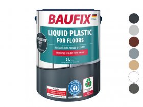 BAUFIX Boden-Flüssigkunststoff, 5 Liter