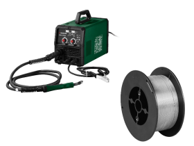 PARKSIDE® PARKSIDE® Schweißgerät Multi »PMSG 200 A2« + Fülldraht »PSFD C1« 0,6mm