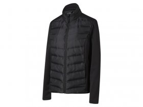 CRIVIT Damen Hybridjacke mit Imprägnierung
