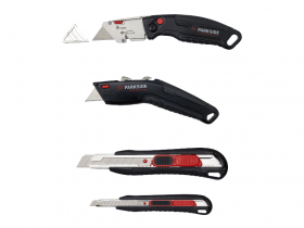 PARKSIDE PERFORMANCE® Klappmesser / Doppelklingenmesser / Cuttermesser