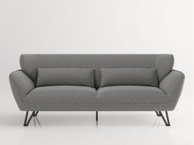 Phoenix Sofa »Medina«, 3-Sitzer, mit Arm- und Rückenlehne