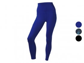 CRIVIT by Jette Sport Damen Funktionstights, extrahoher und breiter Bund