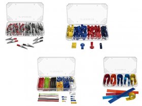 PARKSIDE® Niedervolt Kleinteileset