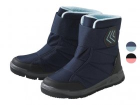 CRIVIT Damen Winterstiefel mit Warmfutter