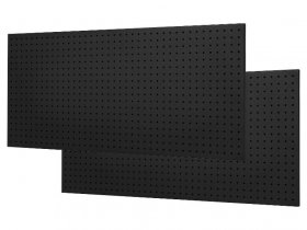 PARKSIDE PERFORMANCE® Lochplatten-Set für Schwerlastregal, 2 Stück