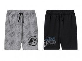 Kinder Sweatshorts mit Baumwolle
