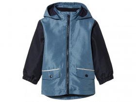 lupilu® Kinder 3-in-1-Allwetterjacke, 2-tlg. mit Fleece