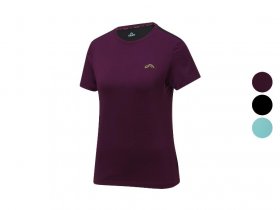 CRIVIT Damen Funktionsshirt, feuchtigkeitsableitend