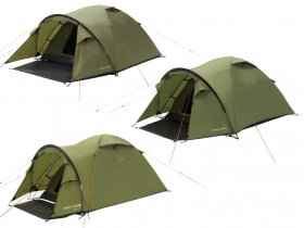 Easy Camp Kuppelzelt, »Setesdal«, 2, 3 oder 4 Personen