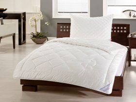 Sannwald Sannwald Alpaka Steppbett Peru, medium