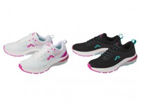 CRIVIT Damen-Laufschuhe, mit dämpfender EVA-Zwischensohle
