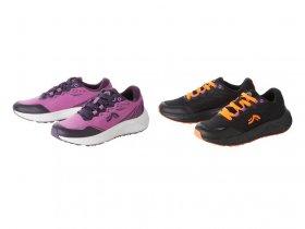 CRIVIT Damen Laufschuhe mit Textilfutter